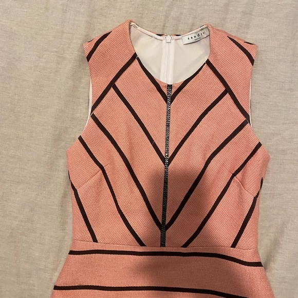 Sandro mini dress - Picture 5 of 5